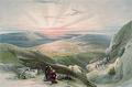 [Cana, View of Sunset]