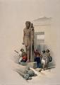 [Colossi at Wady Samboua]