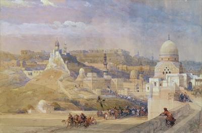 [Roberts - Constantinople] 