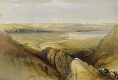 [Roberts - Jordan Valley] 