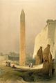 [Obelisk at Luxor]