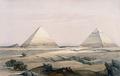 [Pyramids of Giza]