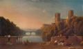 [Durham Cathedral from the Prebends Bridge]