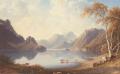 [A Loch in Scotland]