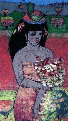 [Roder - Dressed as Flora] 