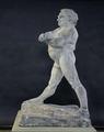 [Nude Study of Balzac]