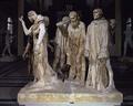 [The Burghers of Calais]