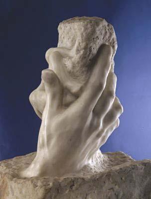 [Rodin - The Hand of God] 