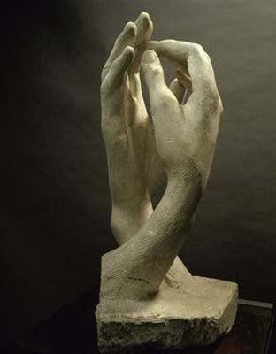 [Rodin - Hands] 
