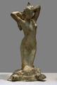 [Kneeling Faun]