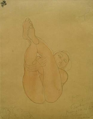 [Rodin - Psyche's Ascension to Heaven] 
