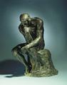 [The Thinker]