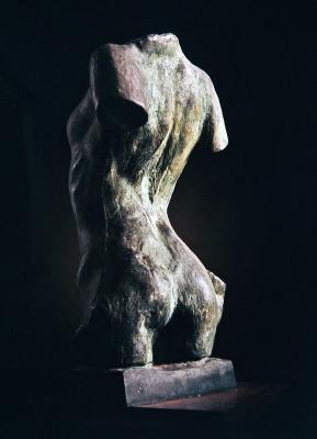 [Rodin - Torso of a Young Woman] 