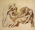 [Lear Awakened by Cordelia]