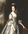 [Portrait of Mary Corrance]