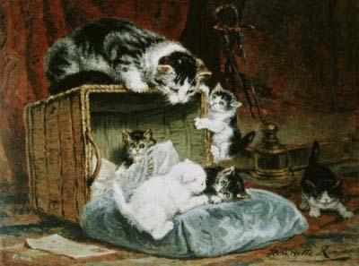 [Ronner-Knip - Playtime] 