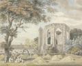 [The Chapel of the Greyfriars Monastery, Winchester]