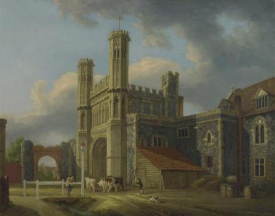 [Rooker - St Augustine's Gate] 