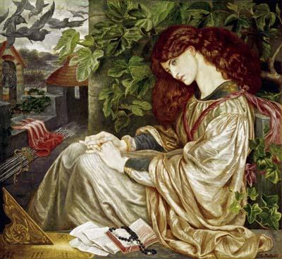 [Rossetti - La Pia de Tolomei] 