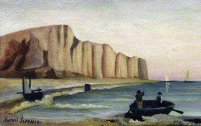 [Rousseau - Cliffs] 