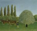 [In the Fields]