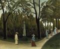 [Monument to Chopin]