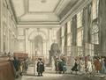 [The Bank of England, Great Hall]