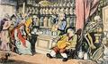 [Death and the Apothecary or The Quack Doctor]