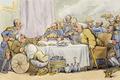 [The Dinner, from 'The Comforts Of Bath']