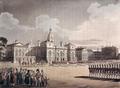 [Mounting Guard at St James's Park]