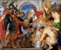 [Abraham and Melchizedek]