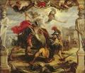 [Achilles Defeating Hector]