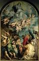 [The Assumption of the Virgin Altarpiece]