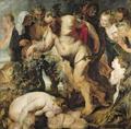 [The Drunken Silenus]