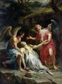 [Ecstasy of Mary Magdalene]