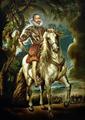 [Equestrian Portrait of the Duke of Lema]