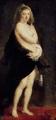 [Helena Fourment in a Fur Wrap]