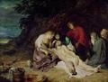 [Lamentation over the Dead Christ, 1614]