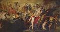 [The Medici Cycle: Council of the Gods]
