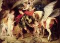 [Perseus liberating Andromeda]