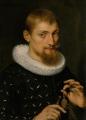 [Portrait of a Man, Possibly an Architect or Geographer]