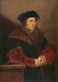 [Portrait of Sir Thomas More]