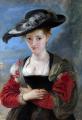 [Portrait of Susanna Lunden]