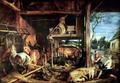 [Return of the Prodigal Son, 1618]