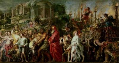 [Rubens - Roman Triumph] 
