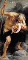 [Saturn Devouring his Son]