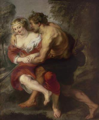[Rubens - Scene of Love] 