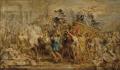 [The Triumph of Henry IV]