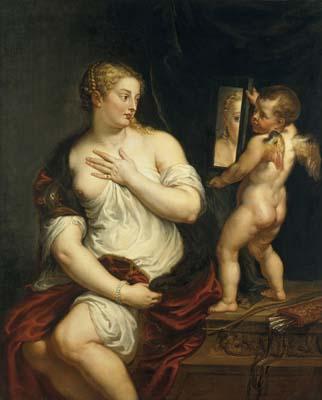 [Rubens - Venus and Cupid] 