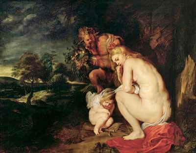 [Rubens - Venus Frigida] 